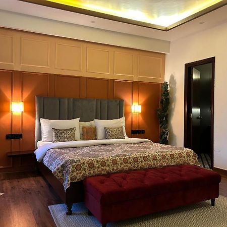 Gulmohar Mansion - A Boutique Stay Джапур Экстерьер фото