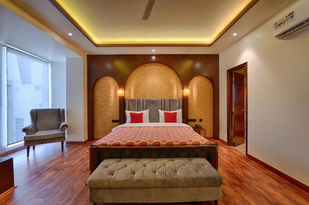 Gulmohar Mansion - A Boutique Stay Джапур Экстерьер фото