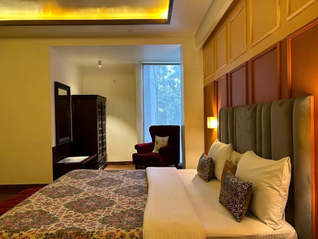 Gulmohar Mansion - A Boutique Stay Джапур Экстерьер фото