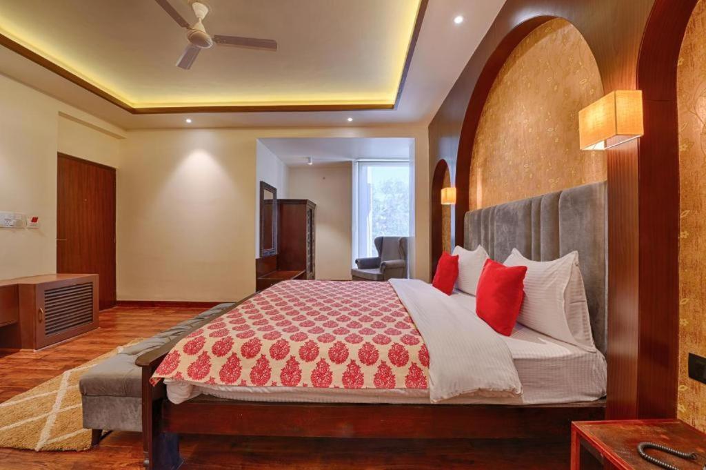 Gulmohar Mansion - A Boutique Stay Джапур Экстерьер фото