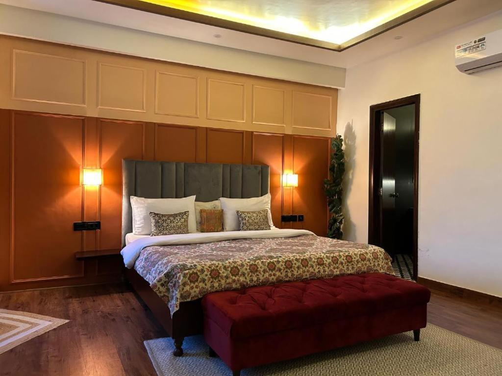 Gulmohar Mansion - A Boutique Stay Джапур Экстерьер фото