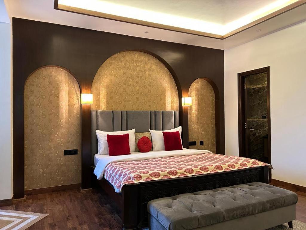 Gulmohar Mansion - A Boutique Stay Джапур Экстерьер фото