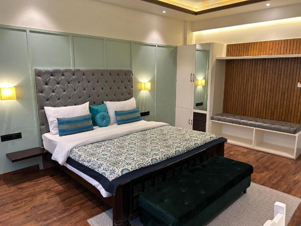 Gulmohar Mansion - A Boutique Stay Джапур Экстерьер фото