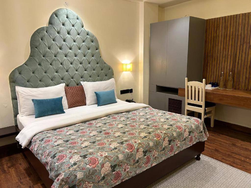 Gulmohar Mansion - A Boutique Stay Джапур Экстерьер фото